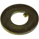 Purchase Top-Quality Spindle Nut Washer (Pack of 5) by DORMAN/AUTOGRADE - 618-005 pa1