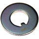 Purchase Top-Quality DORMAN/AUTOGRADE - 618-021 - Spindle Nut Washer pa2