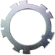 Purchase Top-Quality DORMAN/AUTOGRADE - 618-050 - Spindle Nut Washer pa2