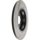 Purchase Top-Quality Sport Rotors by STOPTECH - 126.33127SL pa8