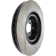 Purchase Top-Quality Disques sportifs par STOPTECH - 126.35091SL pa4