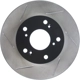 Purchase Top-Quality Sport Rotors by STOPTECH - 126.40056SR pa5