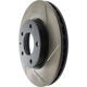 Purchase Top-Quality Sport Rotors by STOPTECH - 126.45045SL pa5