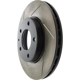 Purchase Top-Quality Sport Rotors by STOPTECH - 126.45045SR pa5