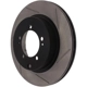 Purchase Top-Quality Sport Rotors by STOPTECH - 126.46065SL pa1