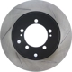 Purchase Top-Quality Sport Rotors by STOPTECH - 126.46065SL pa8