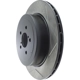Purchase Top-Quality Sport Rotors by STOPTECH - 126.47020SL pa8