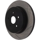 Purchase Top-Quality Disques sportifs de STOPTECH - 126.47023SL pa1