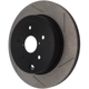 Purchase Top-Quality Sport Rotors by STOPTECH - 126.47030SL pa1