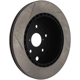 Purchase Top-Quality Sport Rotors by STOPTECH - 126.47030SL pa2