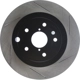 Purchase Top-Quality Sport Rotors by STOPTECH - 126.47030SL pa9