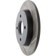 Purchase Top-Quality Sport Rotors by STOPTECH - 126.61070SL pa7