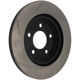 Purchase Top-Quality Sport Rotors by STOPTECH - 126.61087SL pa3