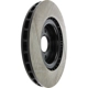Purchase Top-Quality Sport Rotors by STOPTECH - 126.62075SL pa5