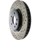 Purchase Top-Quality Sport Rotors by STOPTECH - 127.61094L pa6