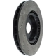 Purchase Top-Quality Sport Rotors by STOPTECH - 128.46076R pa8