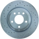 Purchase Top-Quality STOPTECH - 227.34080R - Disc Brake Rotor pa1