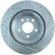 Purchase Top-Quality STOPTECH - 227.34080R - Disc Brake Rotor pa2