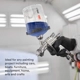 Purchase Top-Quality 3M - 26000 - PPS™ Series 2.0™ 650 ml Standard Gravity Feed Spray Cup System Kit with 200 Micron Filter pa3