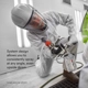 Purchase Top-Quality 3M - 26000 - PPS™ Series 2.0™ 650 ml Standard Gravity Feed Spray Cup System Kit with 200 Micron Filter pa4
