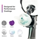 Purchase Top-Quality 3M - 26778 - Performance™ HVLP Industrial Gravity Feed Spray Gun Kit with PPS™ Series 2.0™ Adapter pa2