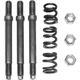 Purchase Top-Quality Spring And Bolt Kit by AP EXHAUST - 8037 pa1