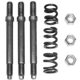 Purchase Top-Quality Spring And Bolt Kit by AP EXHAUST - 8037 pa2