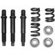 Purchase Top-Quality Spring And Bolt Kit by AP EXHAUST - 8038 pa2