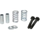 Purchase Top-Quality BOSAL - 254-9910 - Spring And Bolt Kit pa4