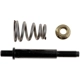 Purchase Top-Quality DORMAN - 03091 - Exhaust Manifold Bolt and Spring pa2