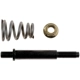 Purchase Top-Quality DORMAN - 03091 - Exhaust Manifold Bolt and Spring pa3