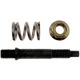 Purchase Top-Quality DORMAN - 03107 - Exhaust Manifold Bolt and Spring pa3