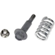 Purchase Top-Quality DORMAN - 03114 - Exhaust Manifold Bolt and Spring pa2