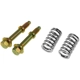 Purchase Top-Quality DORMAN - 03123 - Exhaust Manifold Bolt and Spring pa1