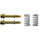 Purchase Top-Quality DORMAN - 03123 - Exhaust Manifold Bolt and Spring pa2