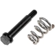 Purchase Top-Quality DORMAN - 03126 - Exhaust Manifold Bolt and Spring pa1