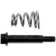 Purchase Top-Quality DORMAN - 03126 - Exhaust Manifold Bolt and Spring pa2