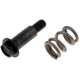 Purchase Top-Quality DORMAN - 03137 - Exhaust Flange Bolt and Spring pa1