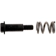 Purchase Top-Quality DORMAN - 03137 - Exhaust Flange Bolt and Spring pa2