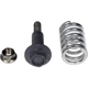 Purchase Top-Quality DORMAN/HELP - 03114 - Spring And Bolt Kit pa7