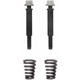 Purchase Top-Quality Spring And Bolt Kit by FEL-PRO - ES72141 pa1