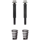 Purchase Top-Quality Spring And Bolt Kit by FEL-PRO - ES72141 pa2