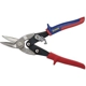 Purchase Top-Quality IRWIN - 2073111 - Straight and Left Curves Cut Aviation Tinner Snips 10 pa1