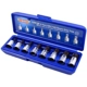 Purchase Top-Quality Square Drive Set by VIM TOOLS - XZN100 pa1