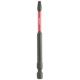 Purchase Top-Quality MILWAUKEE - 48-32-4572 - Impact Square Recss SQ2 Power Bit pa1