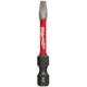 Purchase Top-Quality MILWAUKEE - 48-32-4606 - Impact Square Recess SQ2 Power Bits pa1