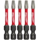 Purchase Top-Quality MILWAUKEE - 48-32-4606 - Impact Square Recess SQ2 Power Bits pa2