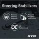 Purchase Top-Quality Cylindre de stabilisateur de direction par KYB - SS10309 pa7
