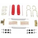 Purchase Top-Quality Stabilizer Kit by RANCHO - RS98501 pa1