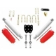 Purchase Top-Quality Stabilizer Kit by RANCHO - RS98509 pa2